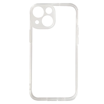 کاور ژله ای شفاف محافظ لنزدار مناسب برای گوشی iPhone 13